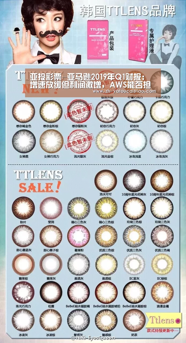 亚投彩票-亚马逊2019年Q1财报：增速放缓但利润激增，AW